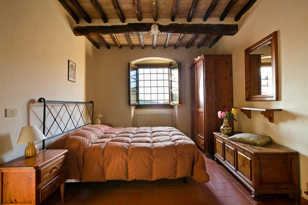 I Greppi Di Silli Villa San Casciano in Val di Pesa Dış mekan fotoğraf