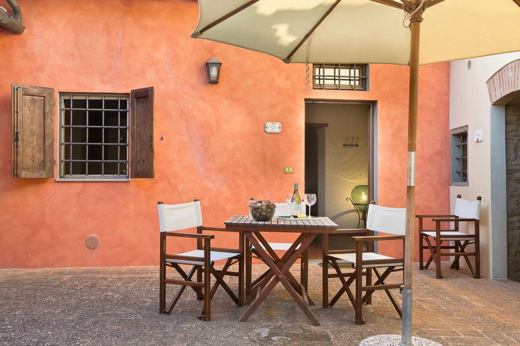 I Greppi Di Silli Villa San Casciano in Val di Pesa Dış mekan fotoğraf