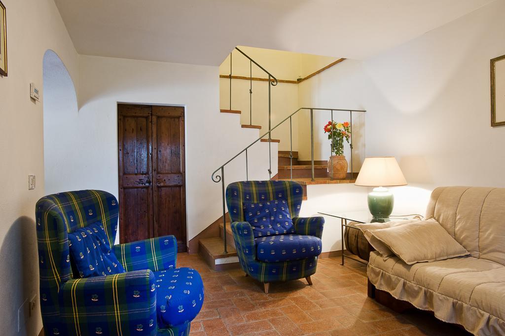 I Greppi Di Silli Villa San Casciano in Val di Pesa Dış mekan fotoğraf