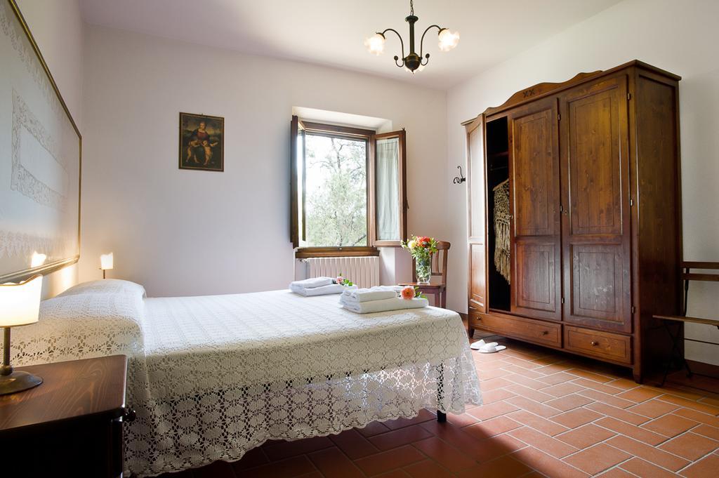 I Greppi Di Silli Villa San Casciano in Val di Pesa Dış mekan fotoğraf