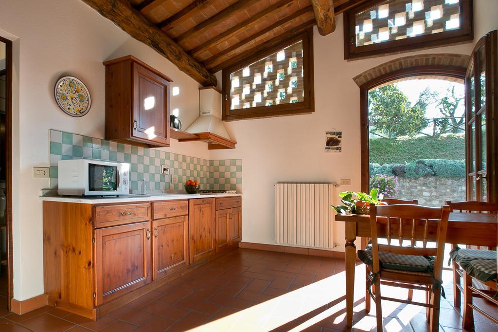 I Greppi Di Silli Villa San Casciano in Val di Pesa Dış mekan fotoğraf