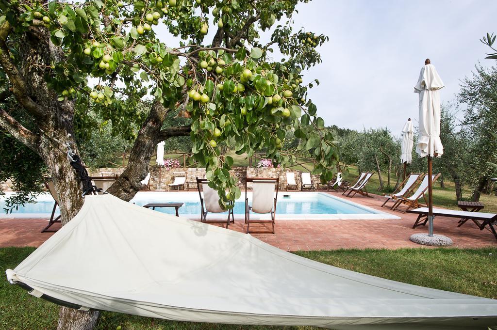 I Greppi Di Silli Villa San Casciano in Val di Pesa Dış mekan fotoğraf