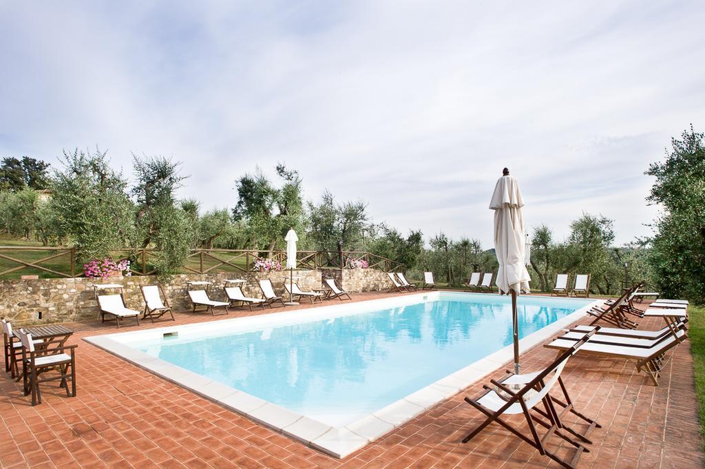 I Greppi Di Silli Villa San Casciano in Val di Pesa Dış mekan fotoğraf