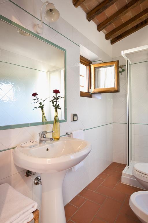 I Greppi Di Silli Villa San Casciano in Val di Pesa Dış mekan fotoğraf