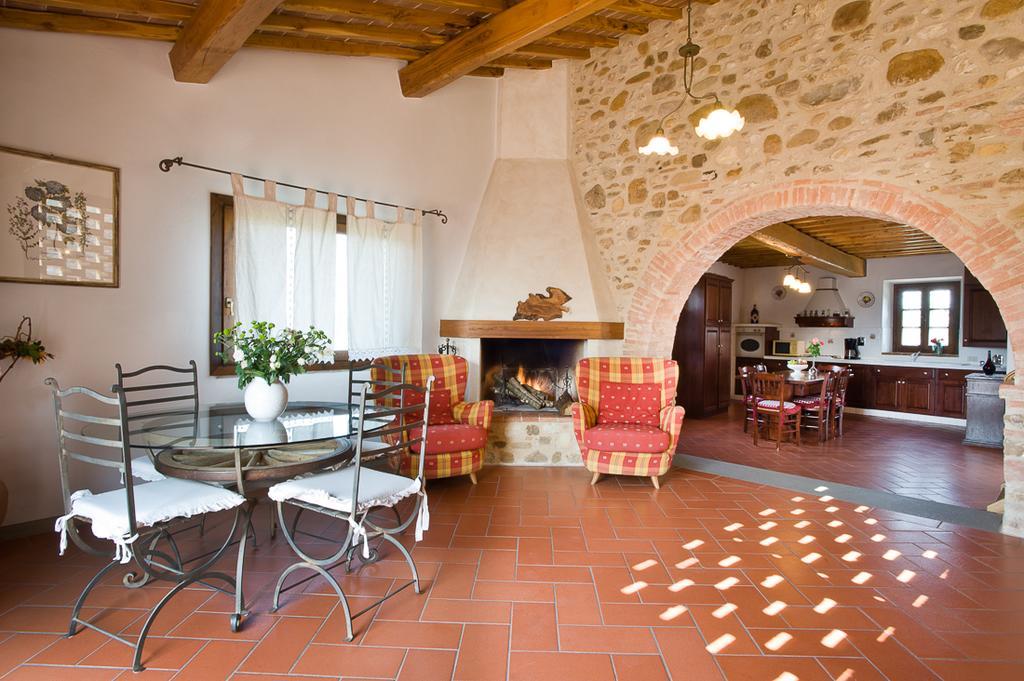 I Greppi Di Silli Villa San Casciano in Val di Pesa Dış mekan fotoğraf