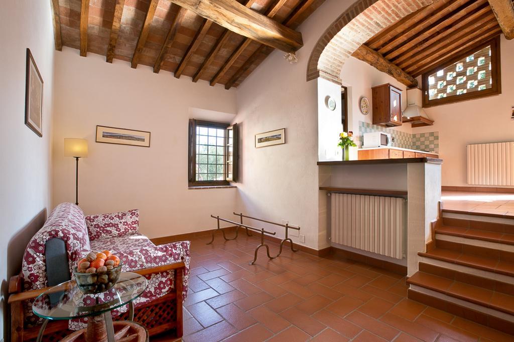 I Greppi Di Silli Villa San Casciano in Val di Pesa Dış mekan fotoğraf