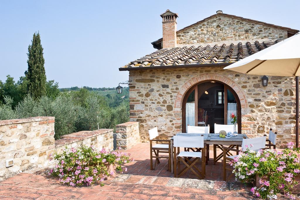 I Greppi Di Silli Villa San Casciano in Val di Pesa Dış mekan fotoğraf