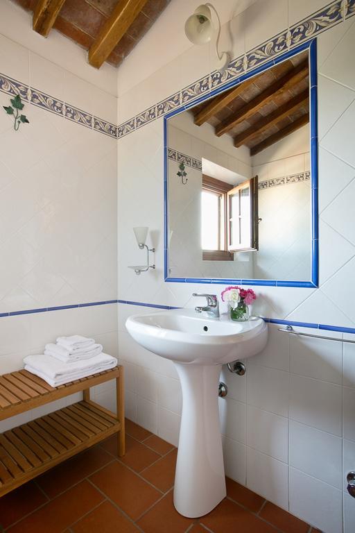 I Greppi Di Silli Villa San Casciano in Val di Pesa Dış mekan fotoğraf
