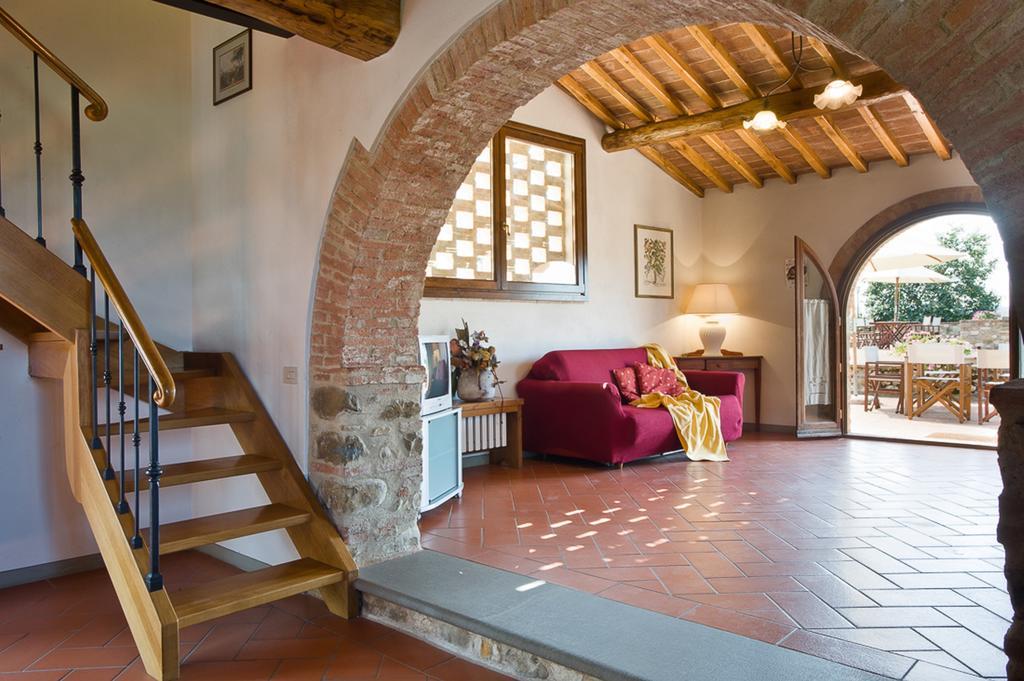 I Greppi Di Silli Villa San Casciano in Val di Pesa Dış mekan fotoğraf