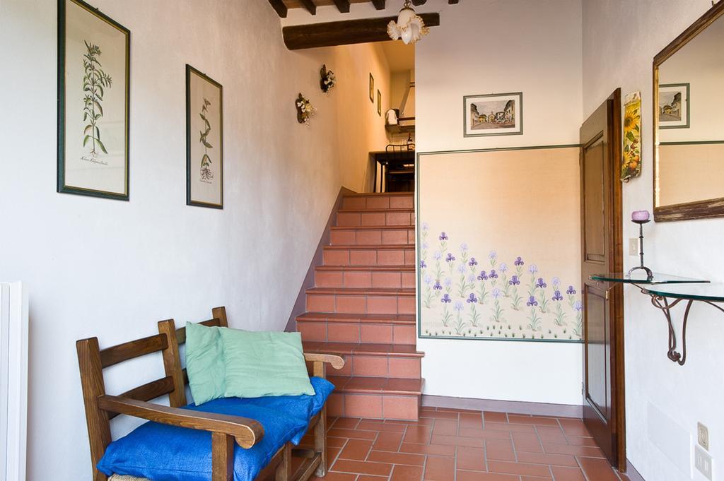 I Greppi Di Silli Villa San Casciano in Val di Pesa Dış mekan fotoğraf