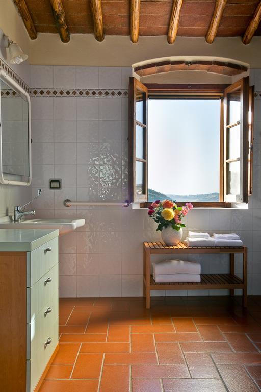 I Greppi Di Silli Villa San Casciano in Val di Pesa Dış mekan fotoğraf