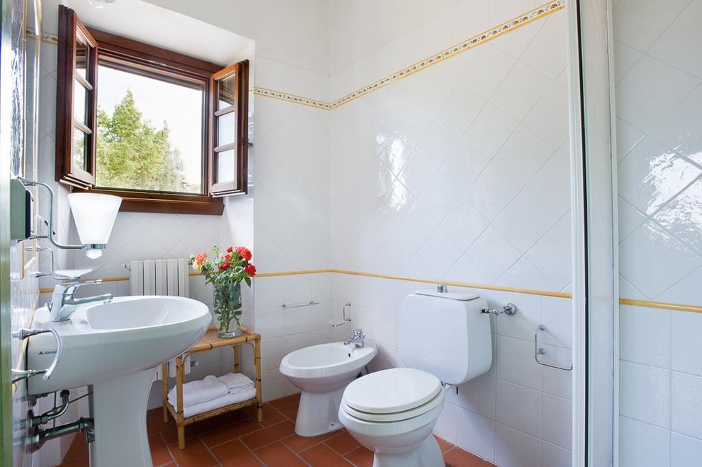 I Greppi Di Silli Villa San Casciano in Val di Pesa Dış mekan fotoğraf