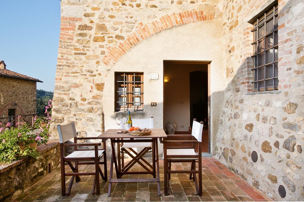 I Greppi Di Silli Villa San Casciano in Val di Pesa Dış mekan fotoğraf