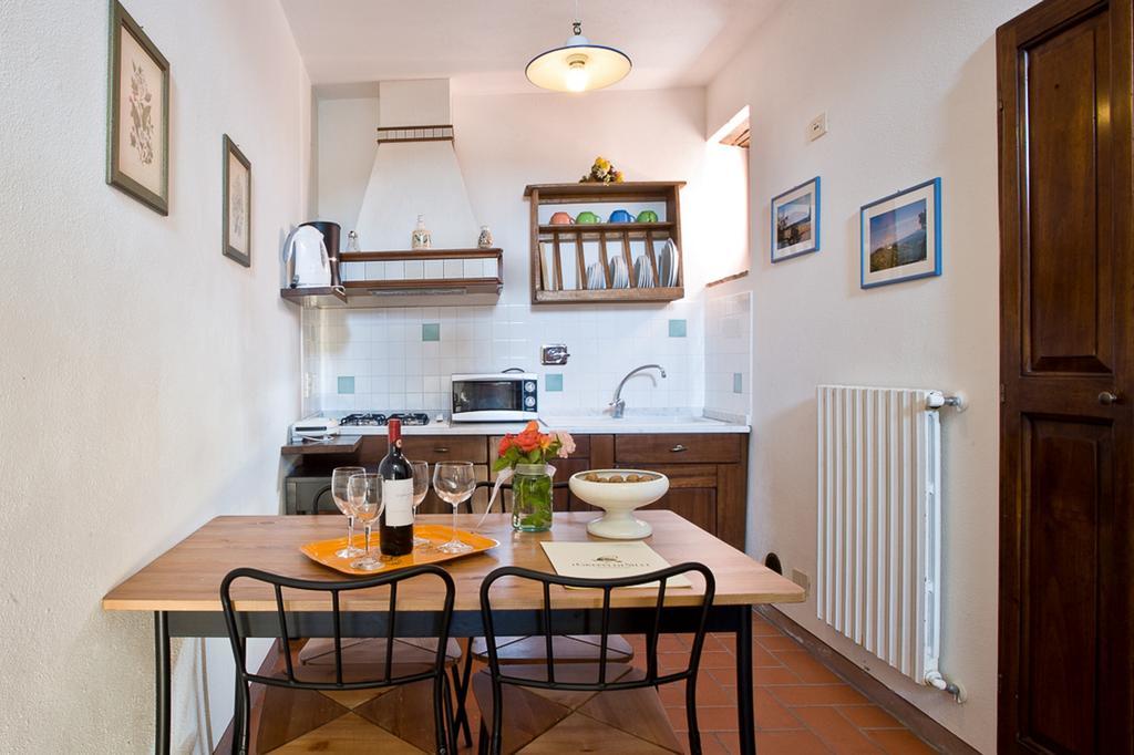 I Greppi Di Silli Villa San Casciano in Val di Pesa Dış mekan fotoğraf