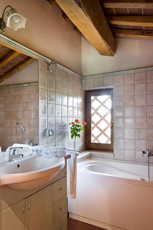 I Greppi Di Silli Villa San Casciano in Val di Pesa Dış mekan fotoğraf
